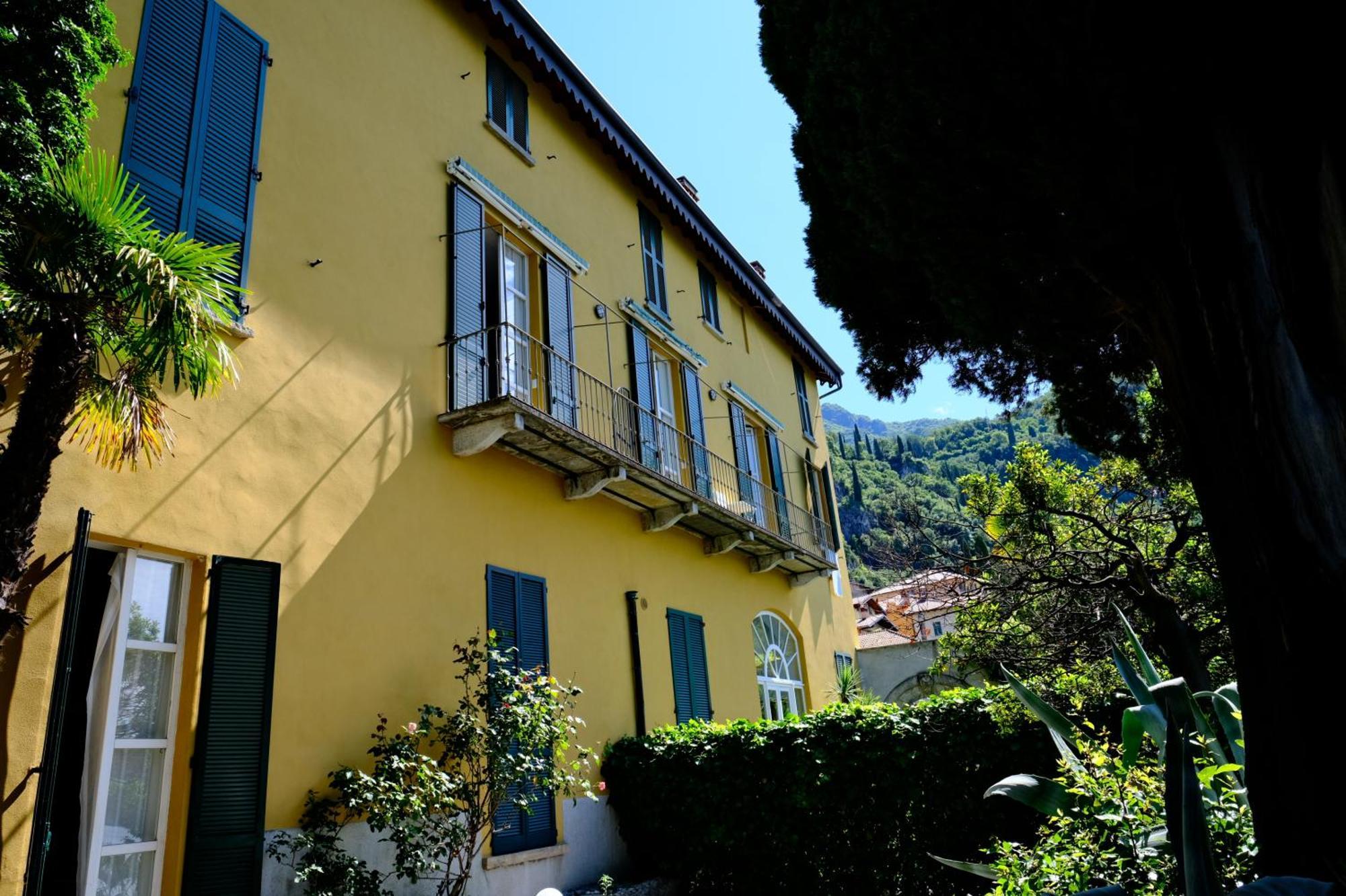 La Casa Di Anna Apartment Varenna Ngoại thất bức ảnh