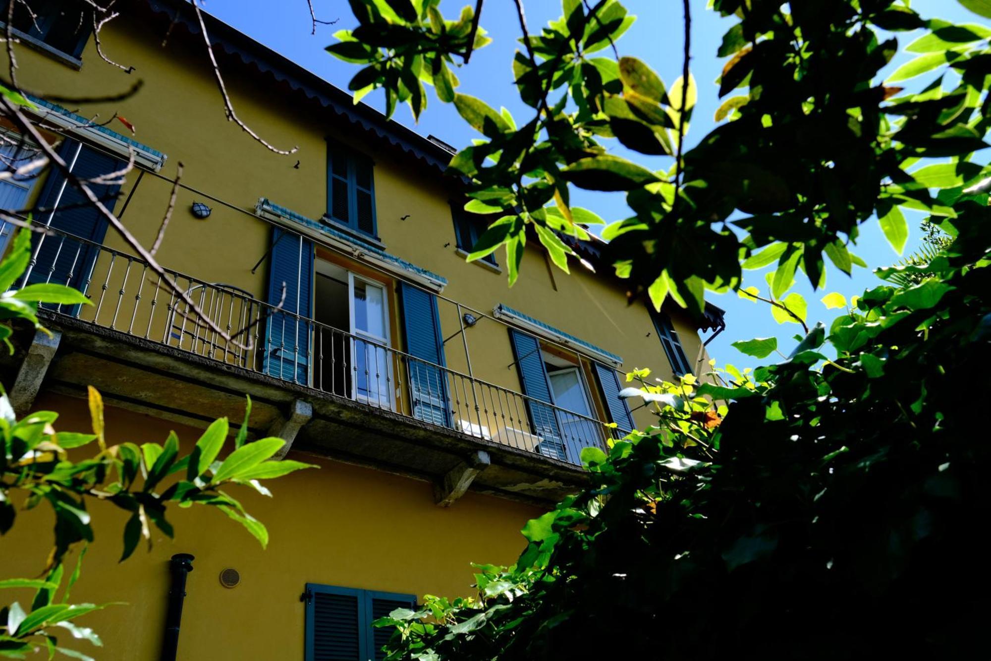 La Casa Di Anna Apartment Varenna Ngoại thất bức ảnh