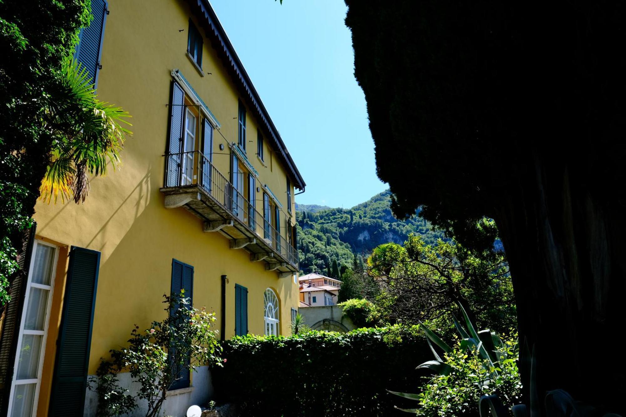 La Casa Di Anna Apartment Varenna Ngoại thất bức ảnh