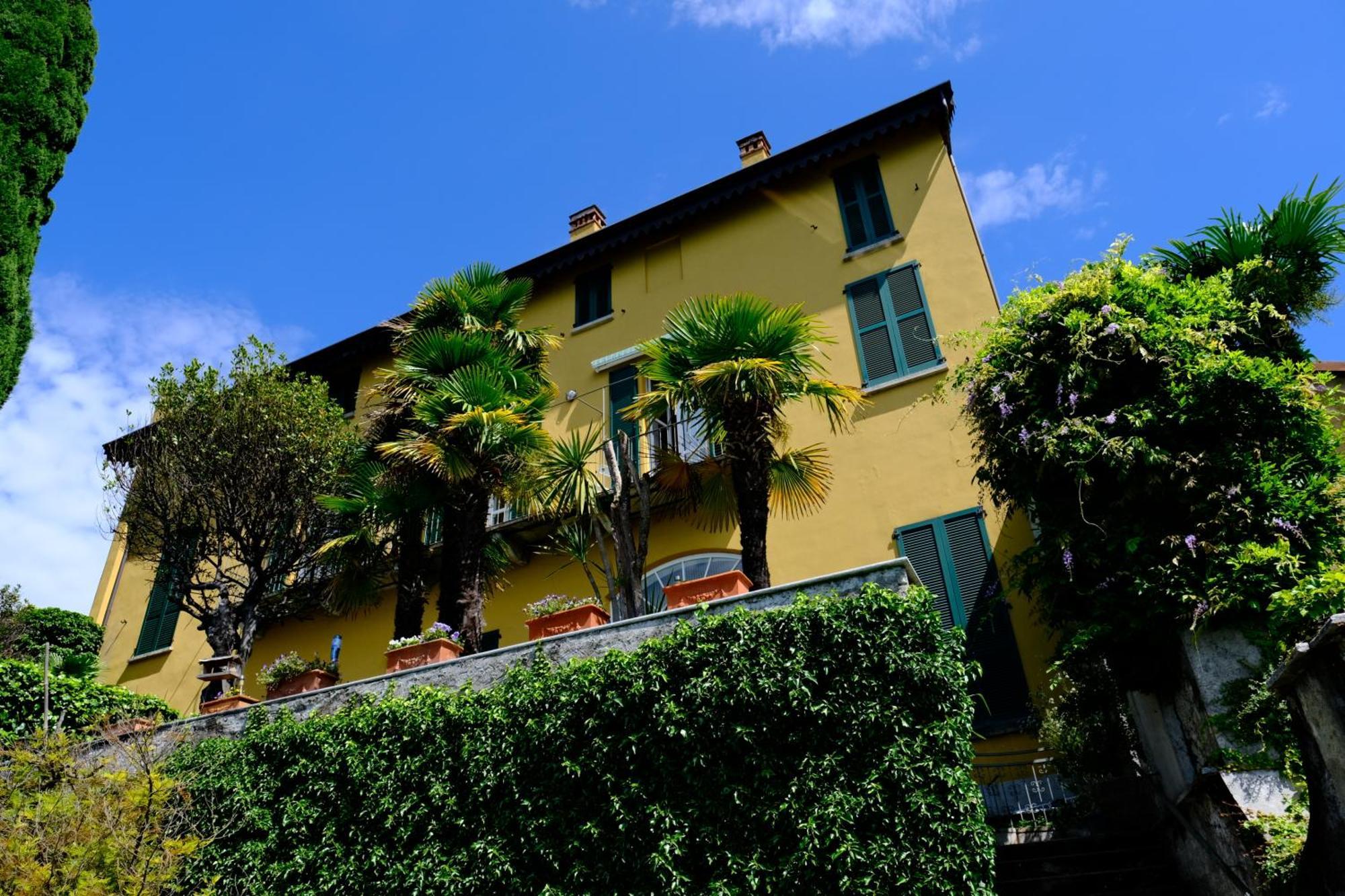 La Casa Di Anna Apartment Varenna Ngoại thất bức ảnh