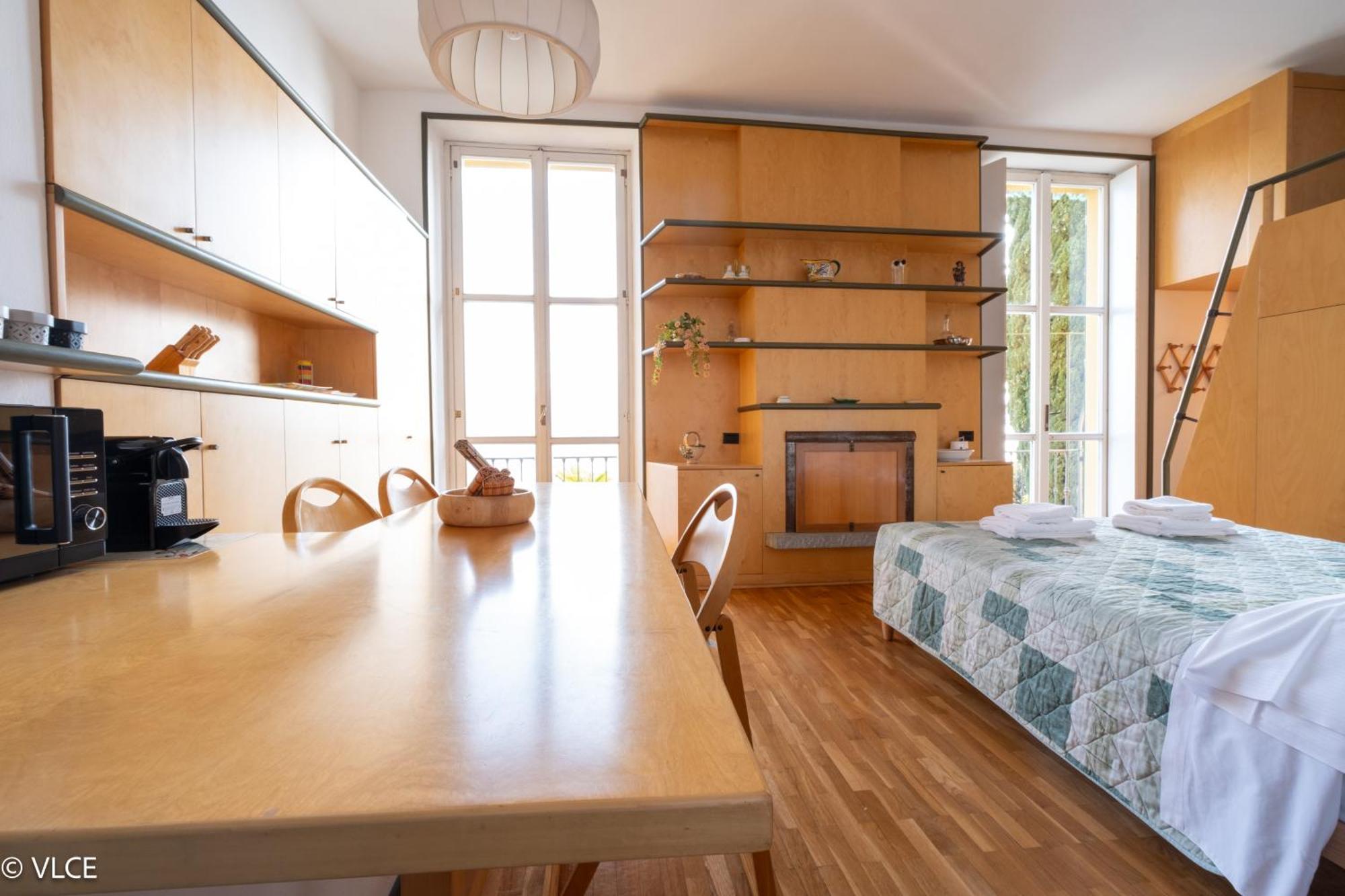 La Casa Di Anna Apartment Varenna Ngoại thất bức ảnh